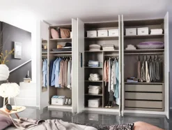 rauch ORANGE Kleiderschränke|Kleiderschrank Montclar 301 x 223 cm