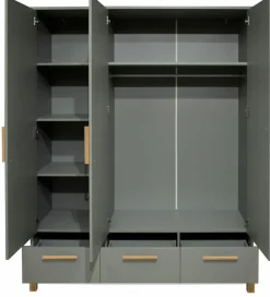 Kinder Mäusbacher Kleiderschrank Ole 148 x 195 cm
