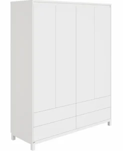Kinder Paidi Kleiderschrank Olli 164 x 204 cm