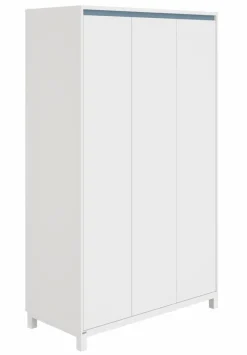 Kinder Paidi Kleiderschrank Olli 124 x 204 cm