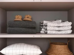 Kinder Germania Babyzimmer Schränke & Regale|Babyzimmer Schränke & Regale|Kleiderschrank Alkmaar 89 x 180 cm