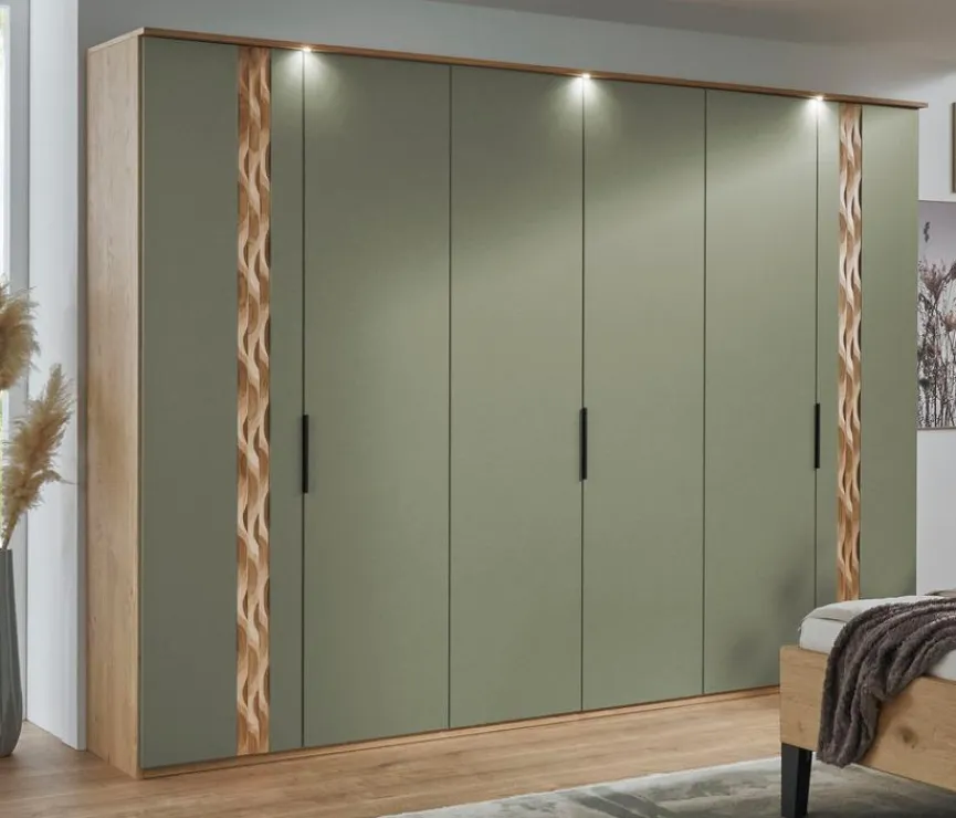 C.DISSELKAMP Kleiderschränke|Kleiderschrank Callao 300 x 230 cm