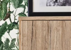 Kinder WIMEX Kinderzimmer Schränke|Kinderzimmer Schränke|Kleiderschrank Cariba 135 x 199 cm