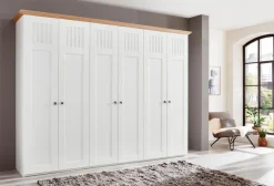 C.DISSELKAMP Kleiderschrank Castellino 300 x 230 cm