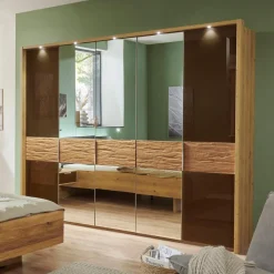 Online Kleiderschrank Cordoba 250 x 216 cm Kleiderschränke