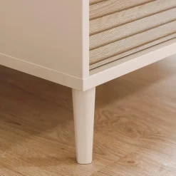 New Kleiderschrank Eefje 124 x 204 cm Kinder Babyzimmer Schränke & Regale|Babyzimmer Schränke & Regale