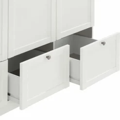 Kinder WIMEX Kinderzimmer Schränke|Kinderzimmer Schränke|Kleiderschrank Filou, 135 x 198 cm