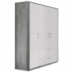 Kinder Mäusbacher Kleiderschrank Frieda, 138 x 189 cm