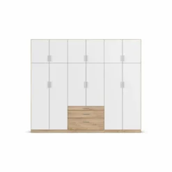 Kleiderschrank Hildesheim 271 x 229 cm Kleiderschränke