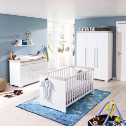 Kinder Paidi Kleiderschrank Kira, 135 x 193 cm