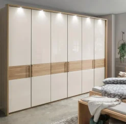 New Kleiderschrank Kiruna 300 x 217 cm Kleiderschränke