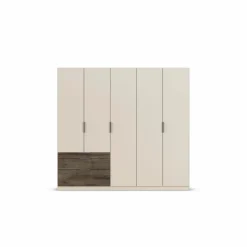 rauch ORANGE Kleiderschränke|Kleiderschrank Koda 226 x 210 cm