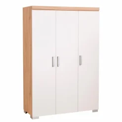 Kinder Portobello Kleiderschrank Kristin 2 130 x 193 cm