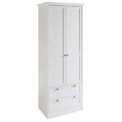 Sale Kleiderschrank Landwood 80 x 200 cm Kinder Kinderzimmer Schränke|Kinderzimmer Schränke
