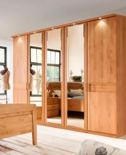 Wiemann Kleiderschränke|Kleiderschrank Lausanne 250 x 216 cm