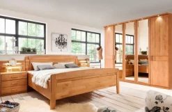 Wiemann Kleiderschränke|Kleiderschrank Lausanne 250 x 216 cm