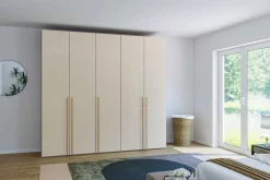 Jutzler Kleiderschränke|Kleiderschrank Liventio 250 x 236 cm