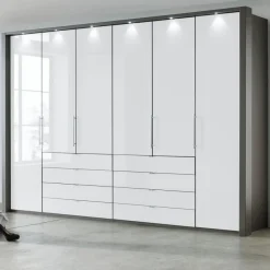 Wiemann Kleiderschrank Loft 300 x 236 cm