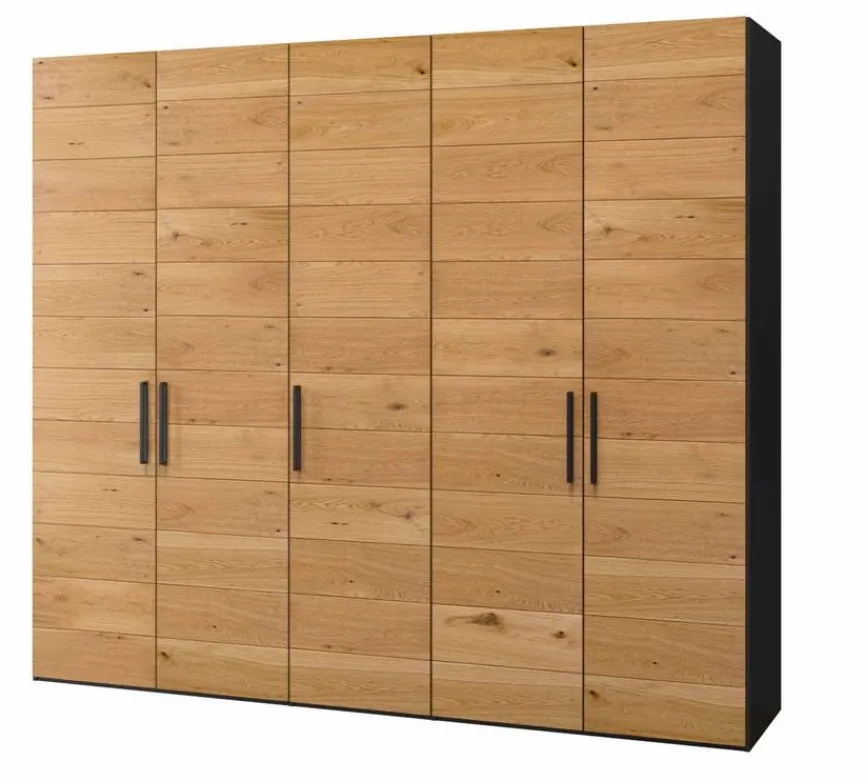 Sale Kleiderschrank Longline 253 x 220 cm Kleiderschränke