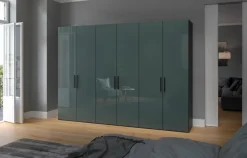 Jutzler Kleiderschränke|Kleiderschrank Longline 303 x 220 cm