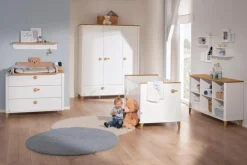 Kinder Paidi Kleiderschrank Lotte & Fynn 162 x 202 cm