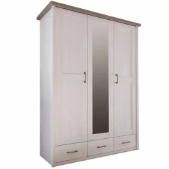 Kinder BEGABINO Kleiderschrank Luca 148 x 201 cm