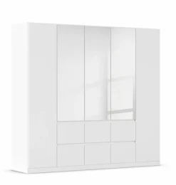 rauch ORANGE Kleiderschränke|Kleiderschrank Mainz 226 x 210 cm