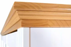 Kleiderschrank Maluno 216 x 208 cm Kinder Kinderzimmer Schränke|Kinderzimmer Schränke