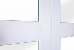 Kleiderschrank Maluno 216 x 208 cm Kinder Kinderzimmer Schränke|Kinderzimmer Schränke