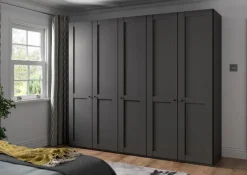 Wiemann Kleiderschränke|Kleiderschrank Marlow 250 x 216 cm