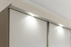 SCHÖNER WOHNEN-Kollektion Kleiderschränke|Kleiderschrank Multiline 200 x 231 cm