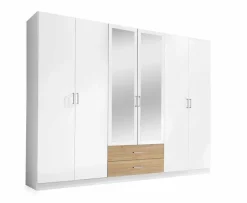 Pol Power Kleiderschrank Nanup 270 x 210 cm