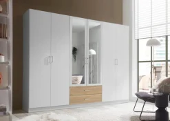 Pol Power Kleiderschrank Nanup 270 x 210 cm