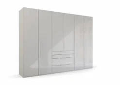 rauch ORANGE Kleiderschränke|Kleiderschrank Purisma 301 x 223 cm