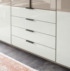 Sale Kleiderschrank San Diego 300 x 236 cm Kleiderschränke