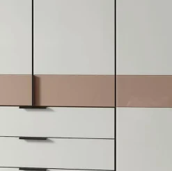 Sale Kleiderschrank San Diego 300 x 236 cm Kleiderschränke