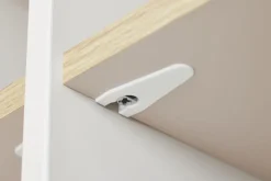 Kinder Paidi Kleiderschrank Stiene 123 x 200 cm