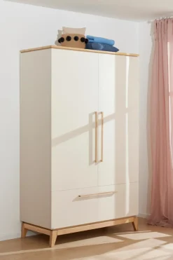 Kinder Paidi Kleiderschrank Stiene 123 x 200 cm