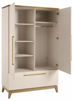 Kinder Paidi Kleiderschrank Stiene 123 x 200 cm