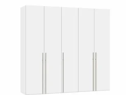 Discount Kleiderschrank Topline 253 x 236 cm Kleiderschränke