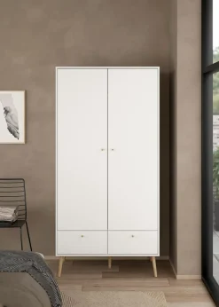 Kinder Tvilum Kleiderschrank 2-trg Bodo