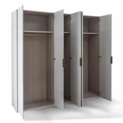 rauch ORANGE Kleiderschrank Vareno 225 x 222 cm