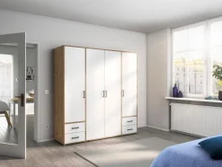 rauch BLUE Kleiderschrank Voyager 187 x 194 cm