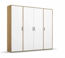 rauch BLUE Kleiderschränke|Kleiderschrank Voyager 187 x 194 cm