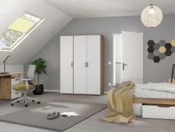 rauch BLUE Kleiderschränke|Kleiderschrank Voyager 140 x 194 cm