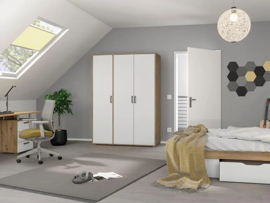 rauch BLUE Kleiderschränke|Kleiderschrank Voyager 140 x 194 cm