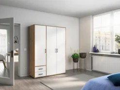 Clearance Kleiderschrank Voyager 140 x 194 cm Kleiderschränke