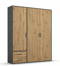 rauch BLUE Kleiderschränke|Kleiderschrank Voyager 140 x 194 cm