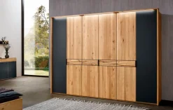 Best Kleiderschrank WSM 4300 302 x 223 cm Kleiderschränke