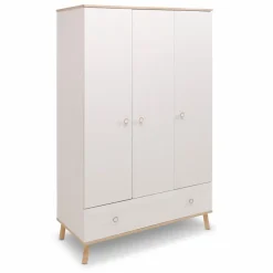 Kinder Paidi Kleiderschrank Ylvie 125 x 198 cm